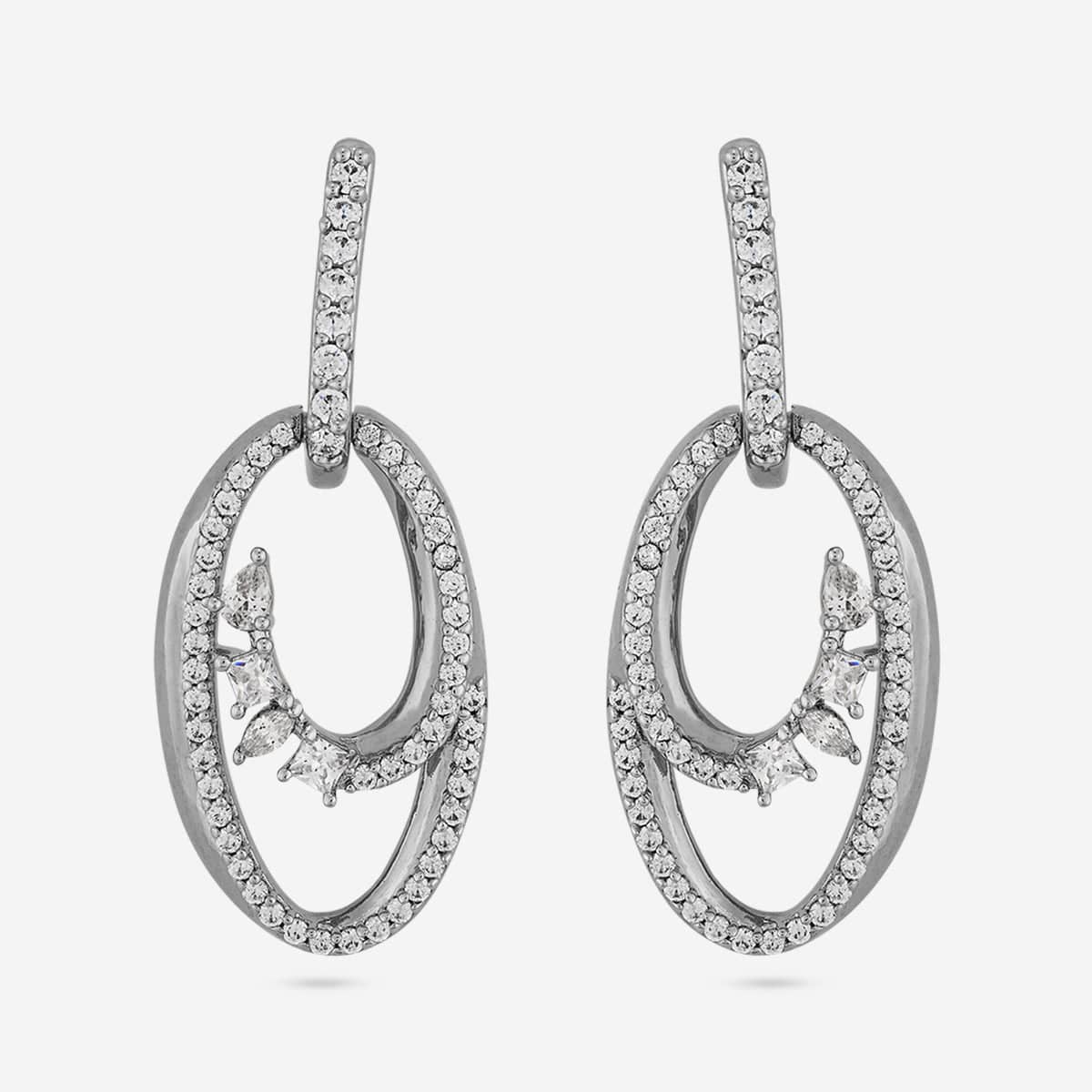 Zircon Earring Zircon Earring 189265
