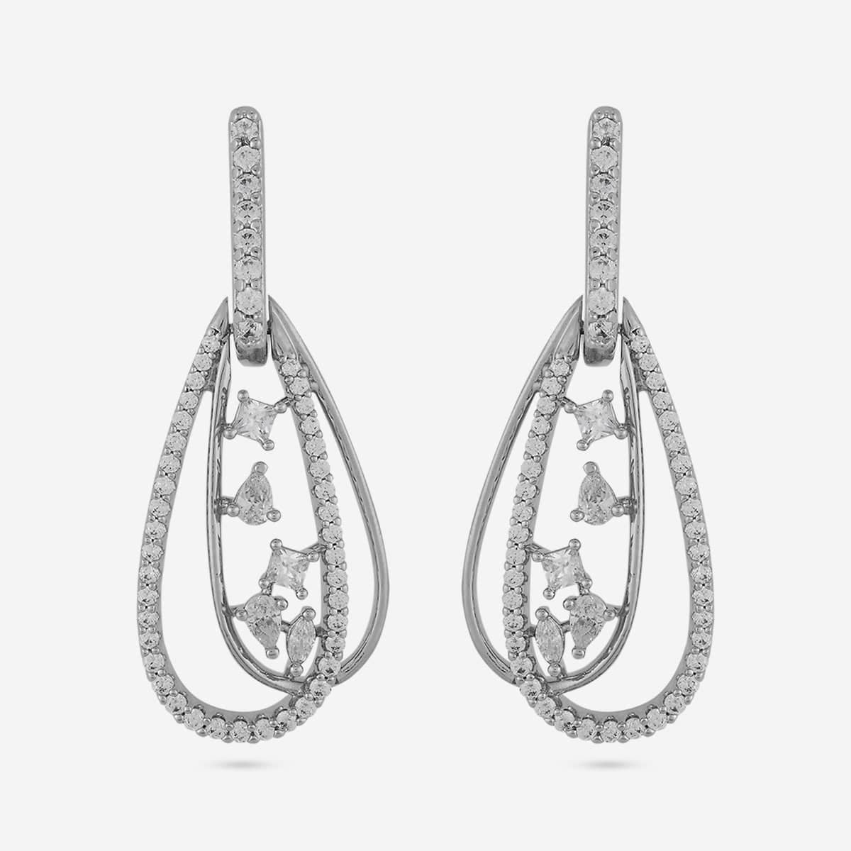 Zircon Earring Zircon Earring 189266