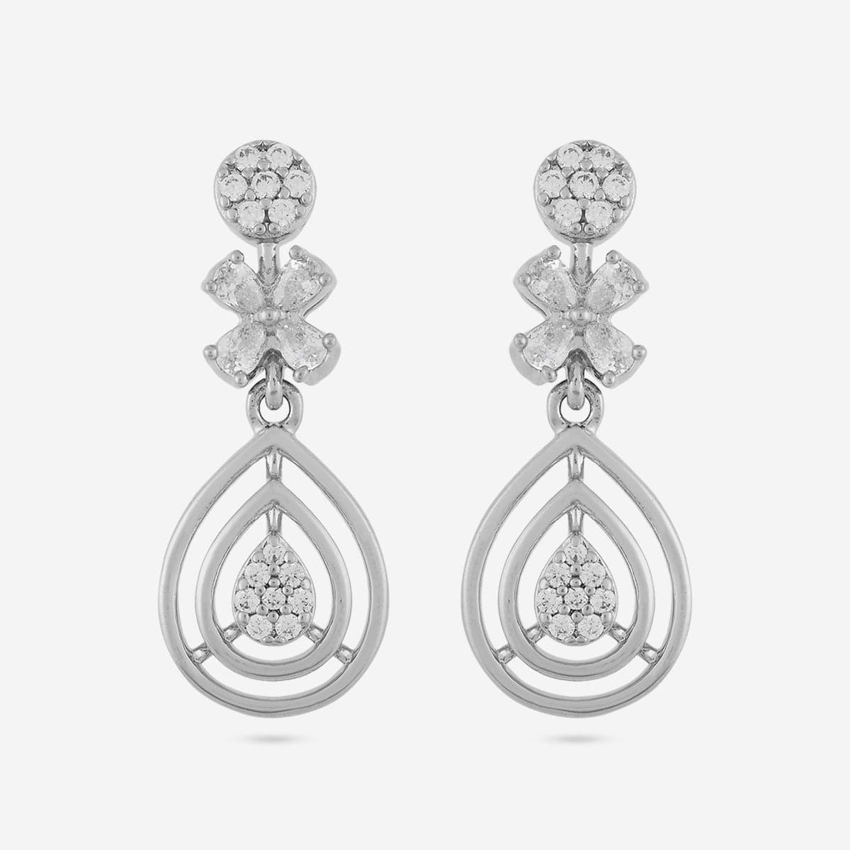 Zircon Earring Zircon Earring 189267
