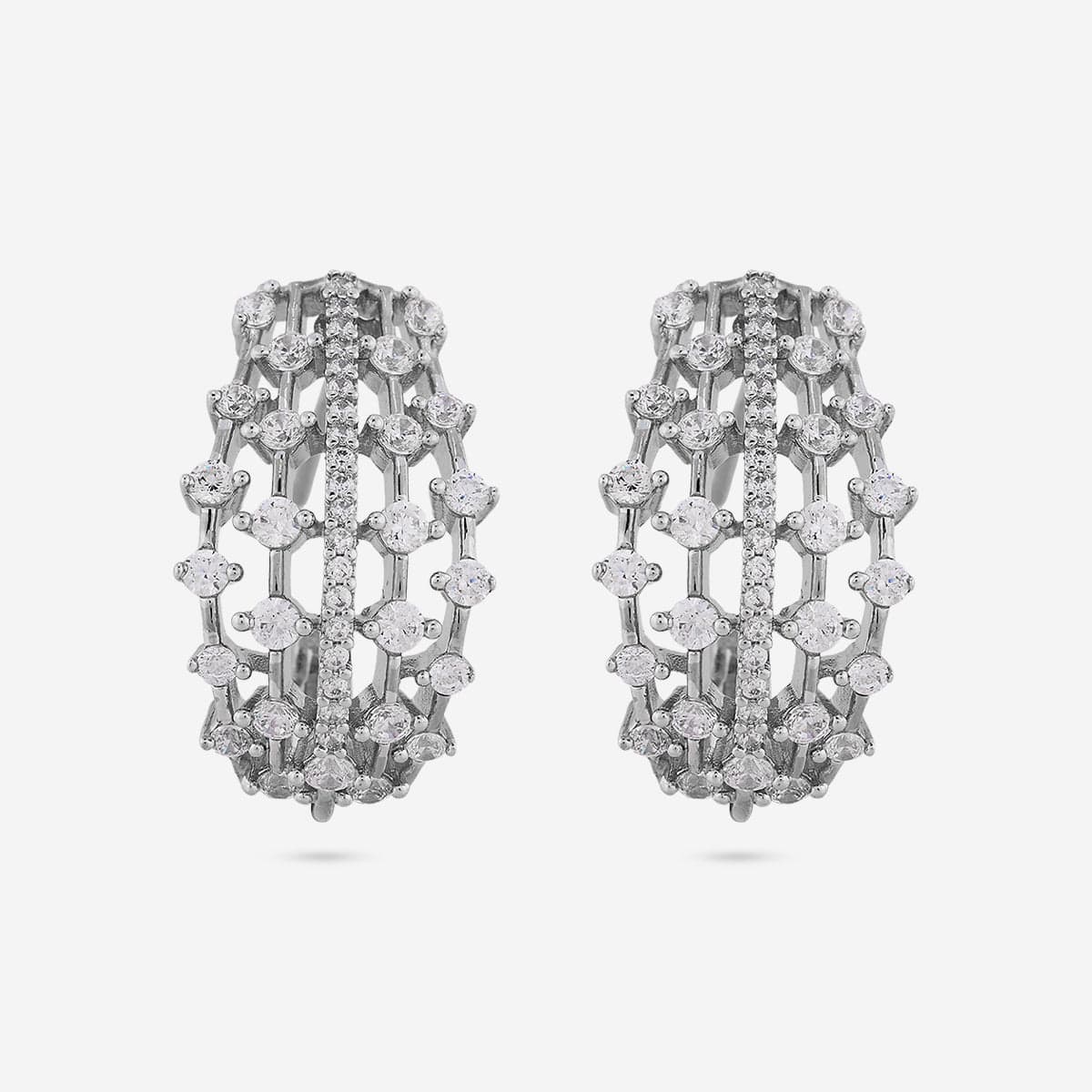 Zircon Earring Zircon Earring 190323