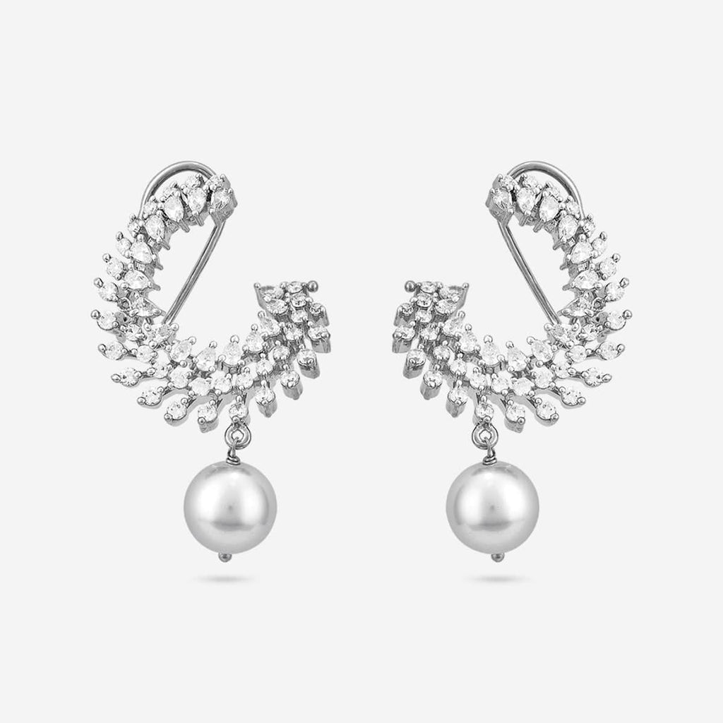 Zircon Earring Zircon Earring 190417