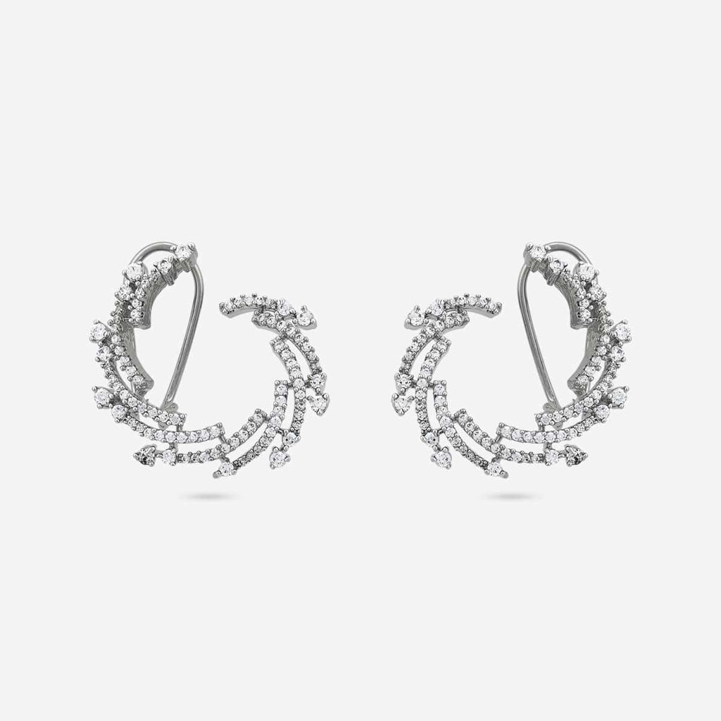 Zircon Earring Zircon Earring 190418