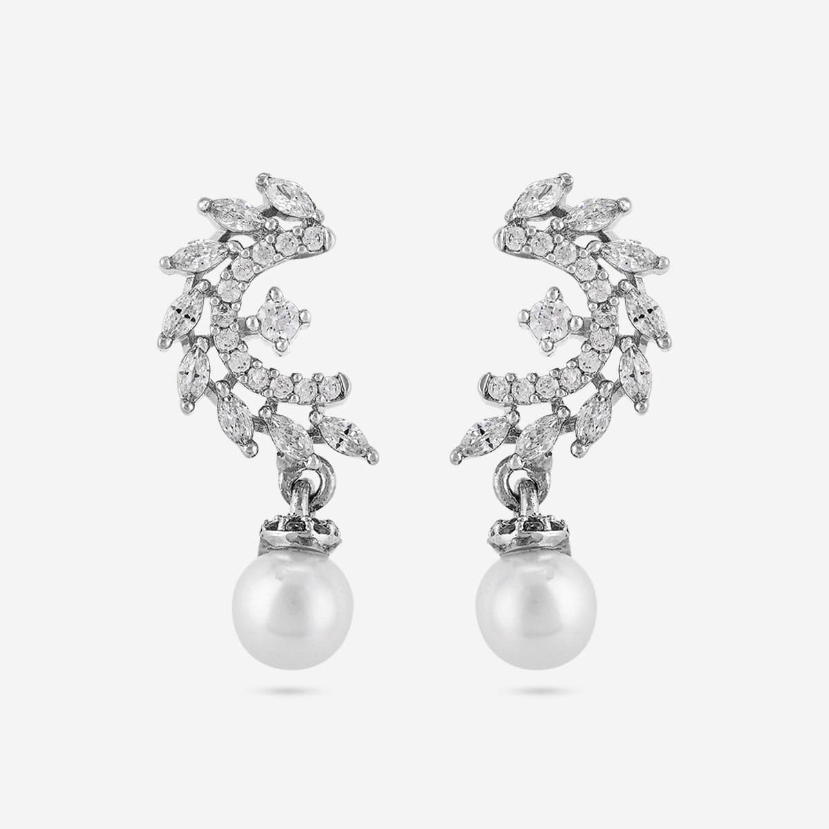 Zircon Earring Zircon Earring 190423