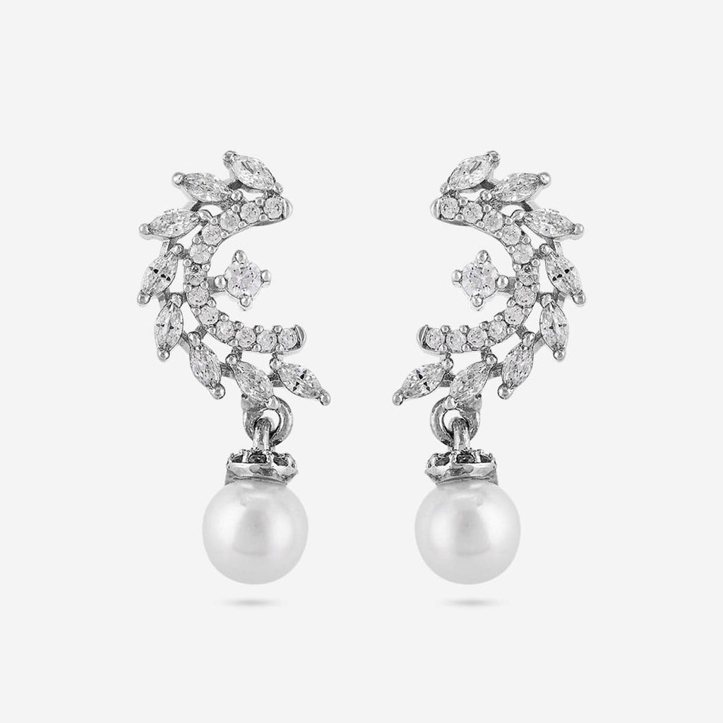 Zircon Earring Zircon Earring 190423