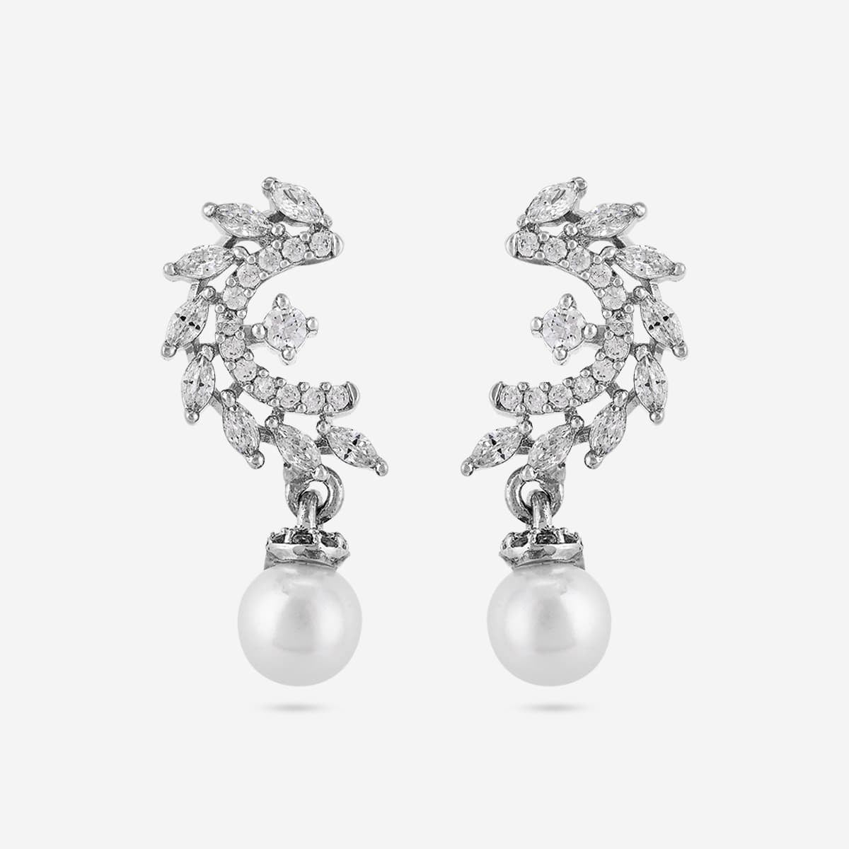 Zircon Earring Zircon Earring 190423