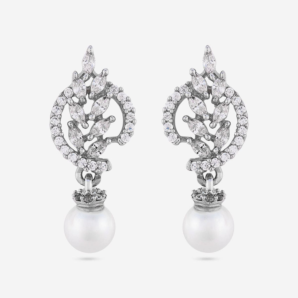 Zircon Earring Zircon Earring 190424