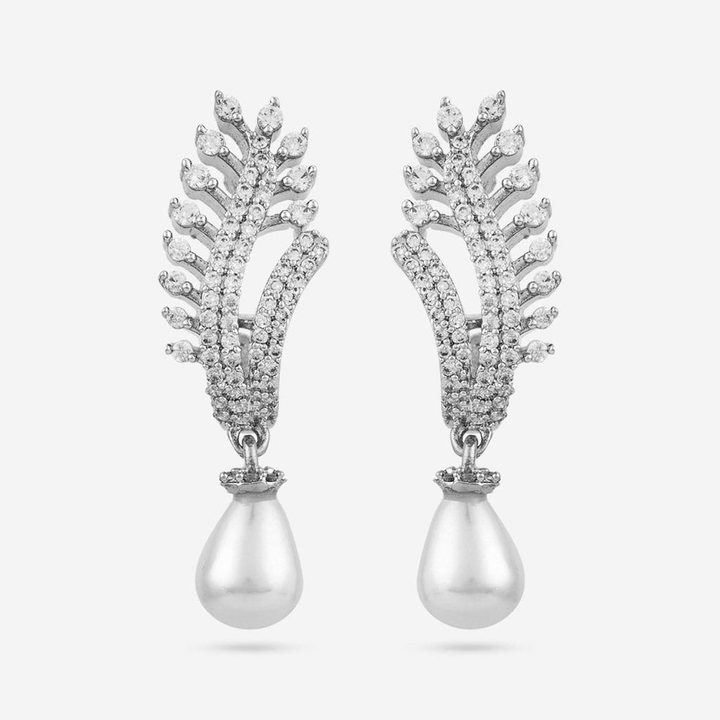 Zircon Earring Zircon Earring 190429