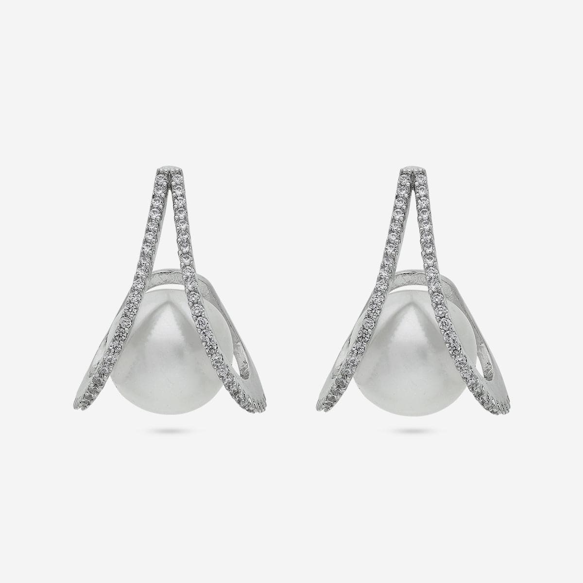 Zircon Earring Zircon Earring 190430