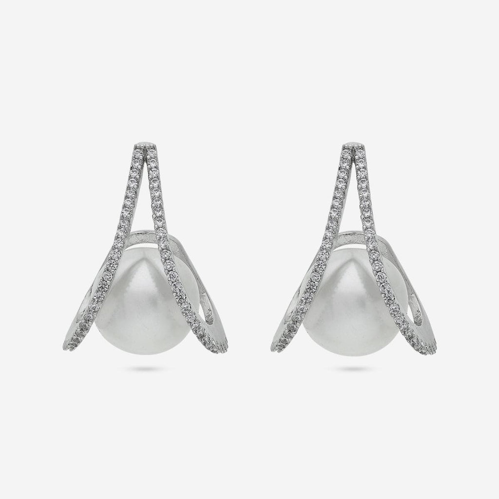 Zircon Earring Zircon Earring 190430