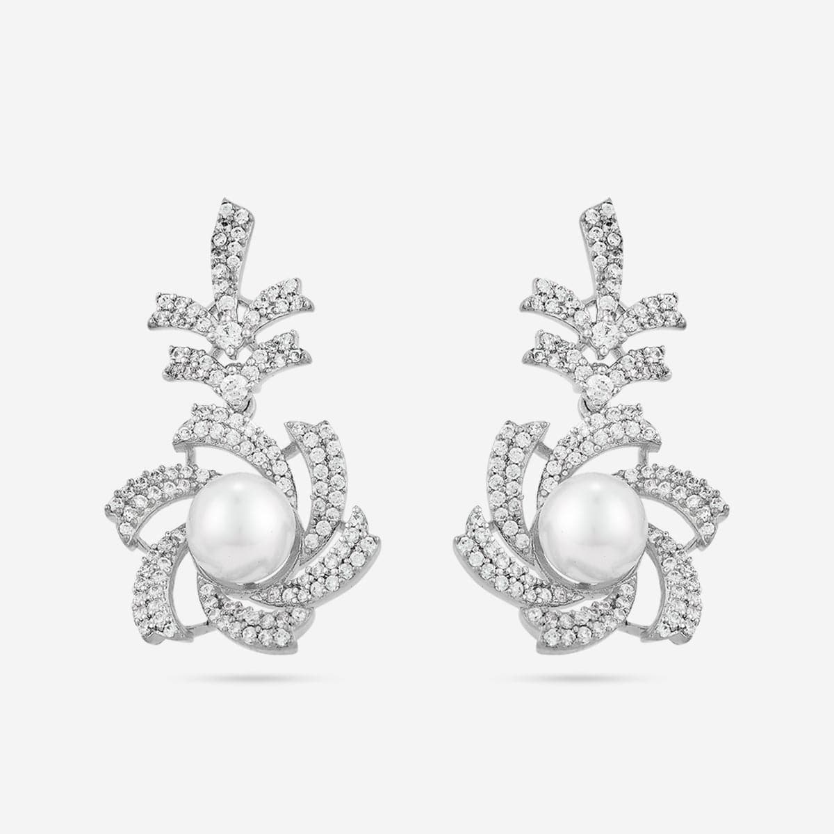 Zircon Earring Zircon Earring 190431