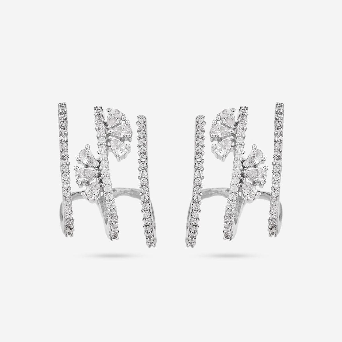 Zircon Earring Zircon Earring 190433