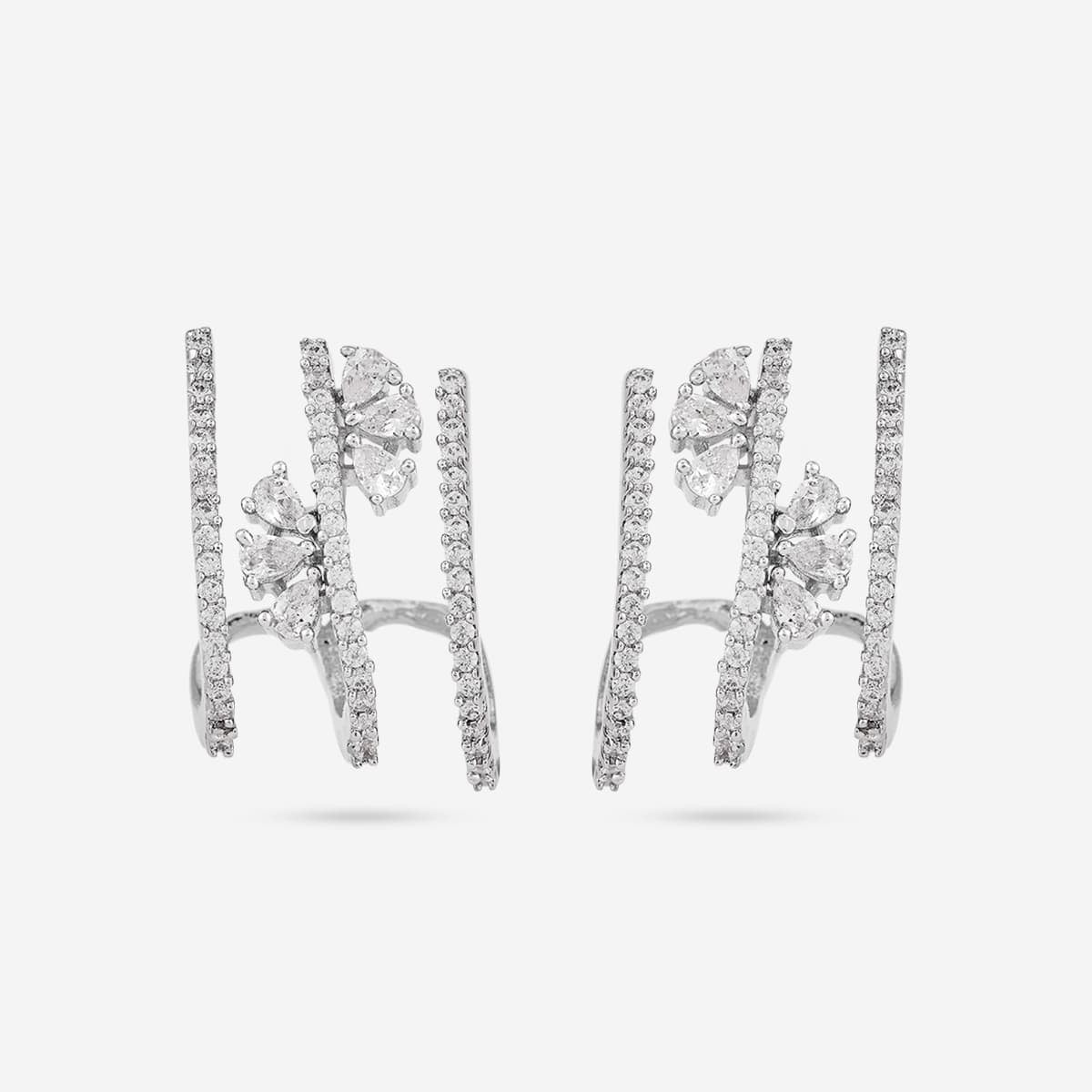 Zircon Earring Zircon Earring 190433