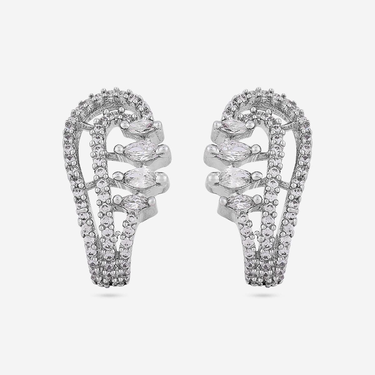 Zircon Earring Zircon Earring 190435