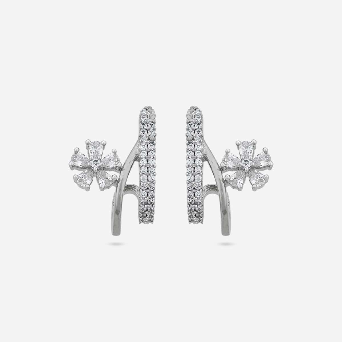 Zircon Earring Zircon Earring 190436