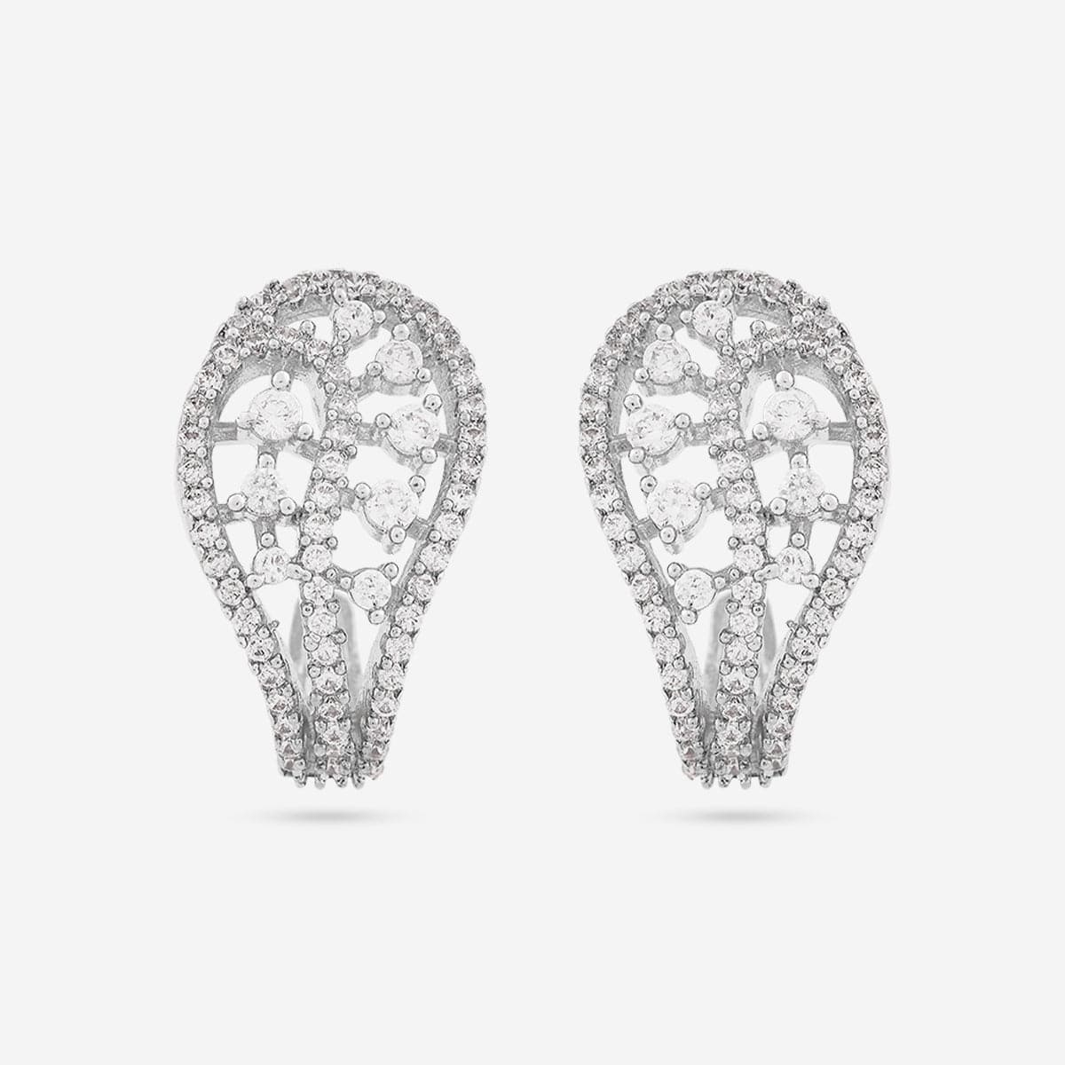 Zircon Earring Zircon Earring 190438