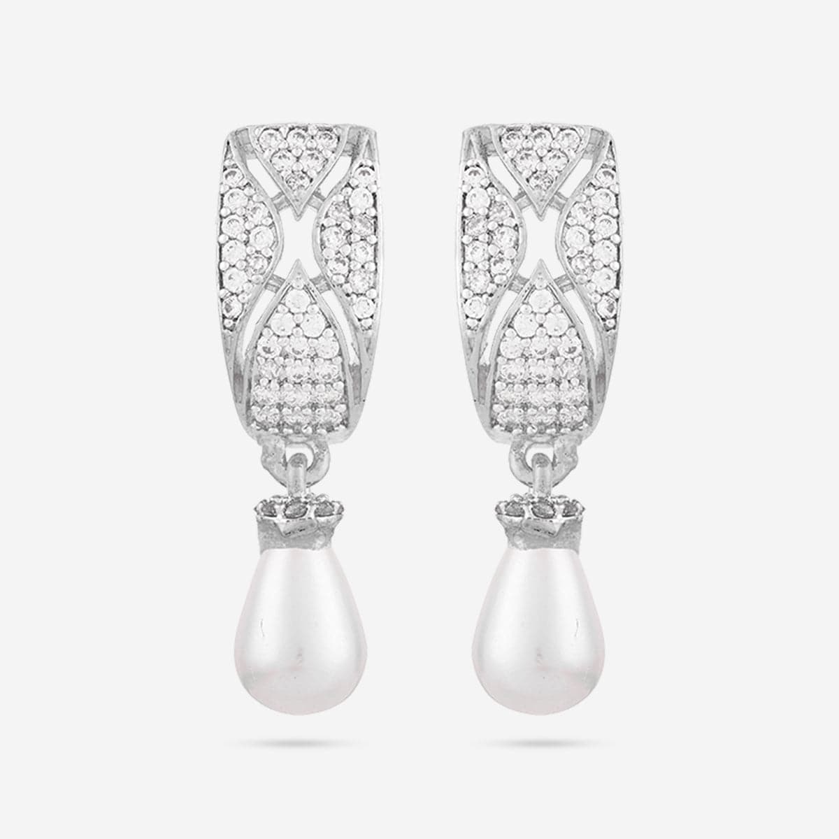Zircon Earring Zircon Earring 190439