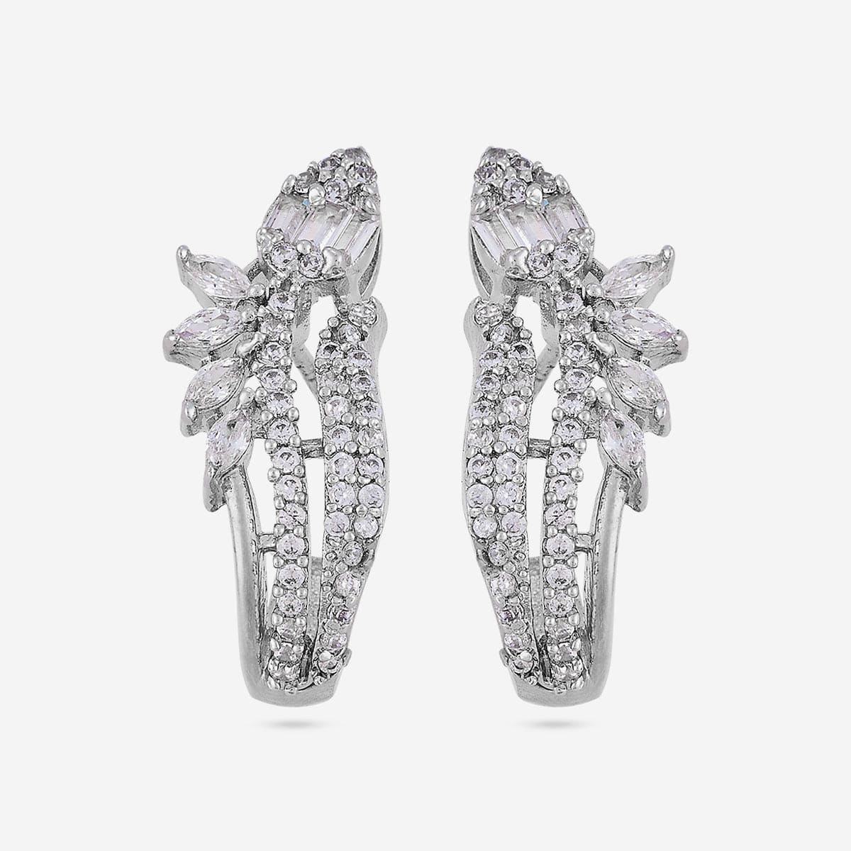Zircon Earring Zircon Earring 190440