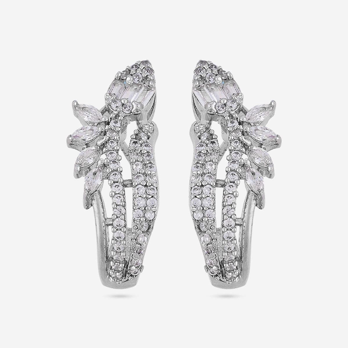 Zircon Earring Zircon Earring 190440