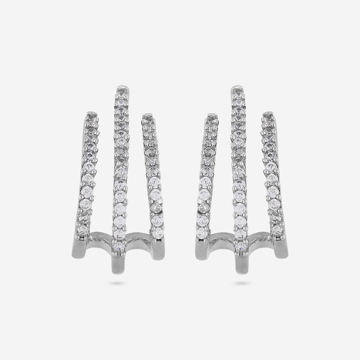 Zircon Earring Zircon Earring 190441
