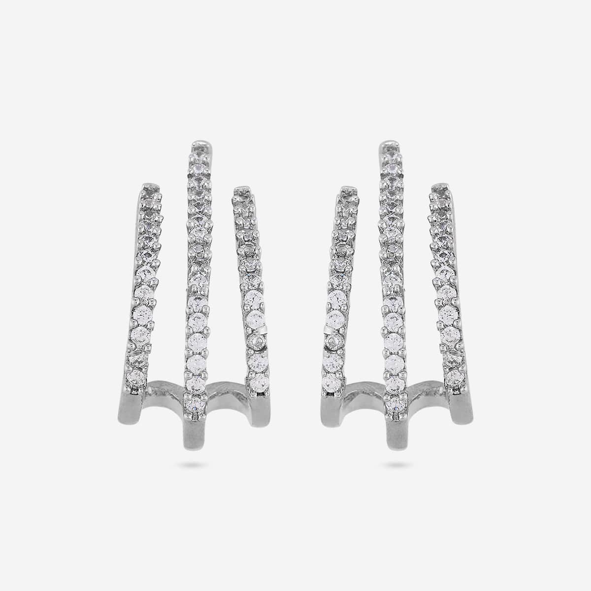 Zircon Earring Zircon Earring 190441