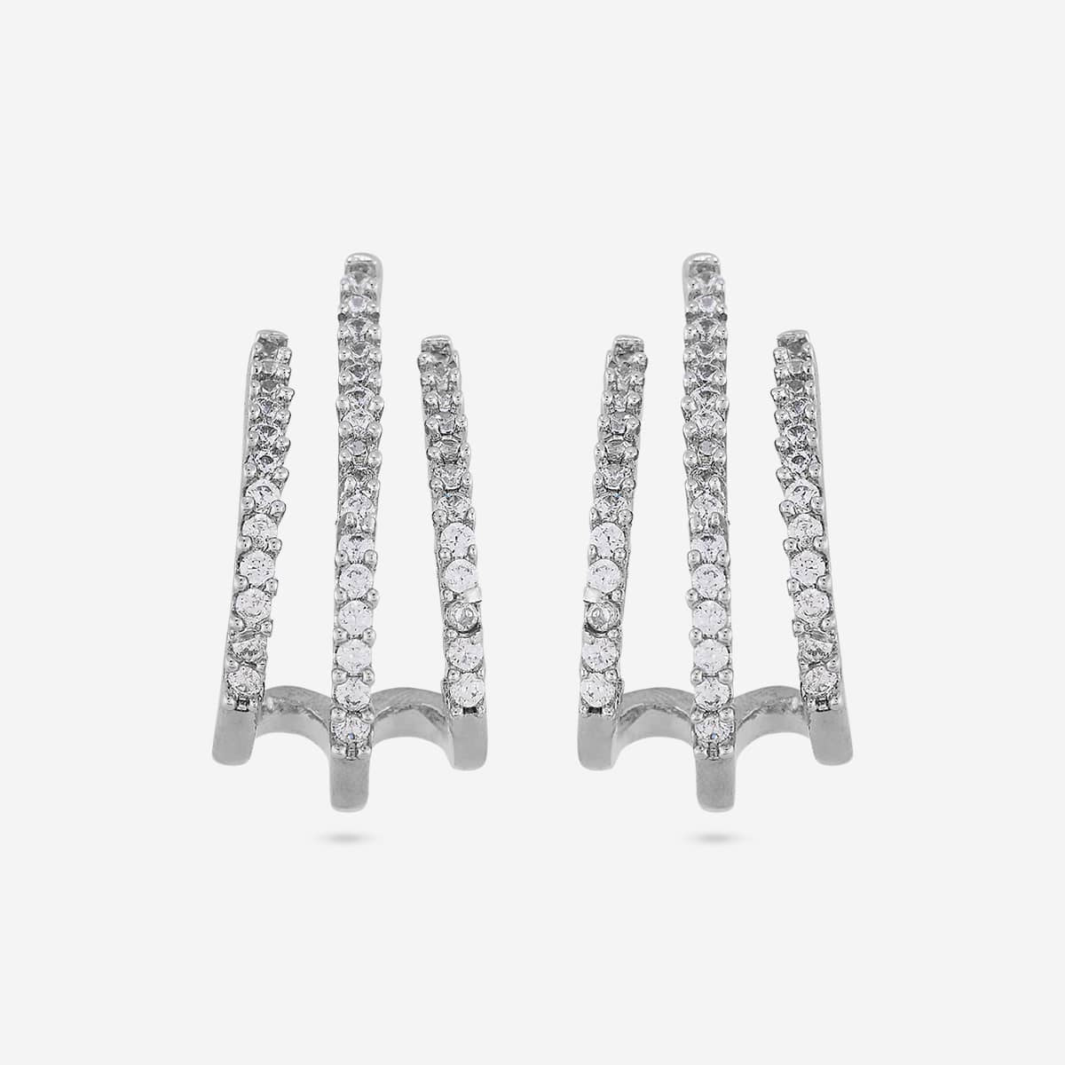 Zircon Earring Zircon Earring 190441