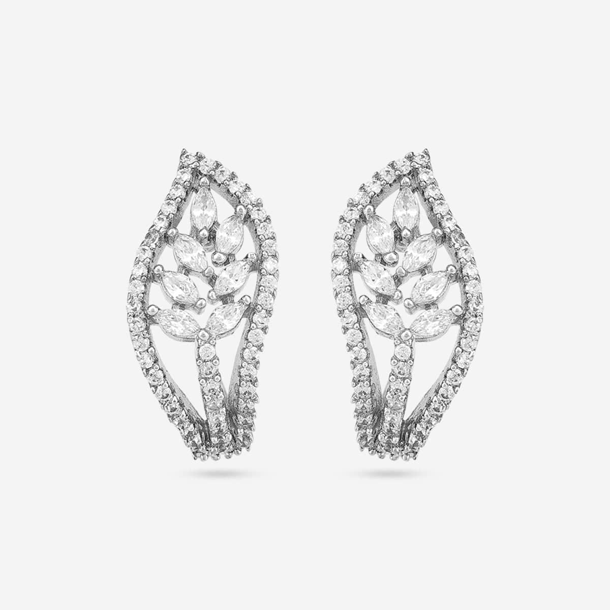 Zircon Earring Zircon Earring 190442
