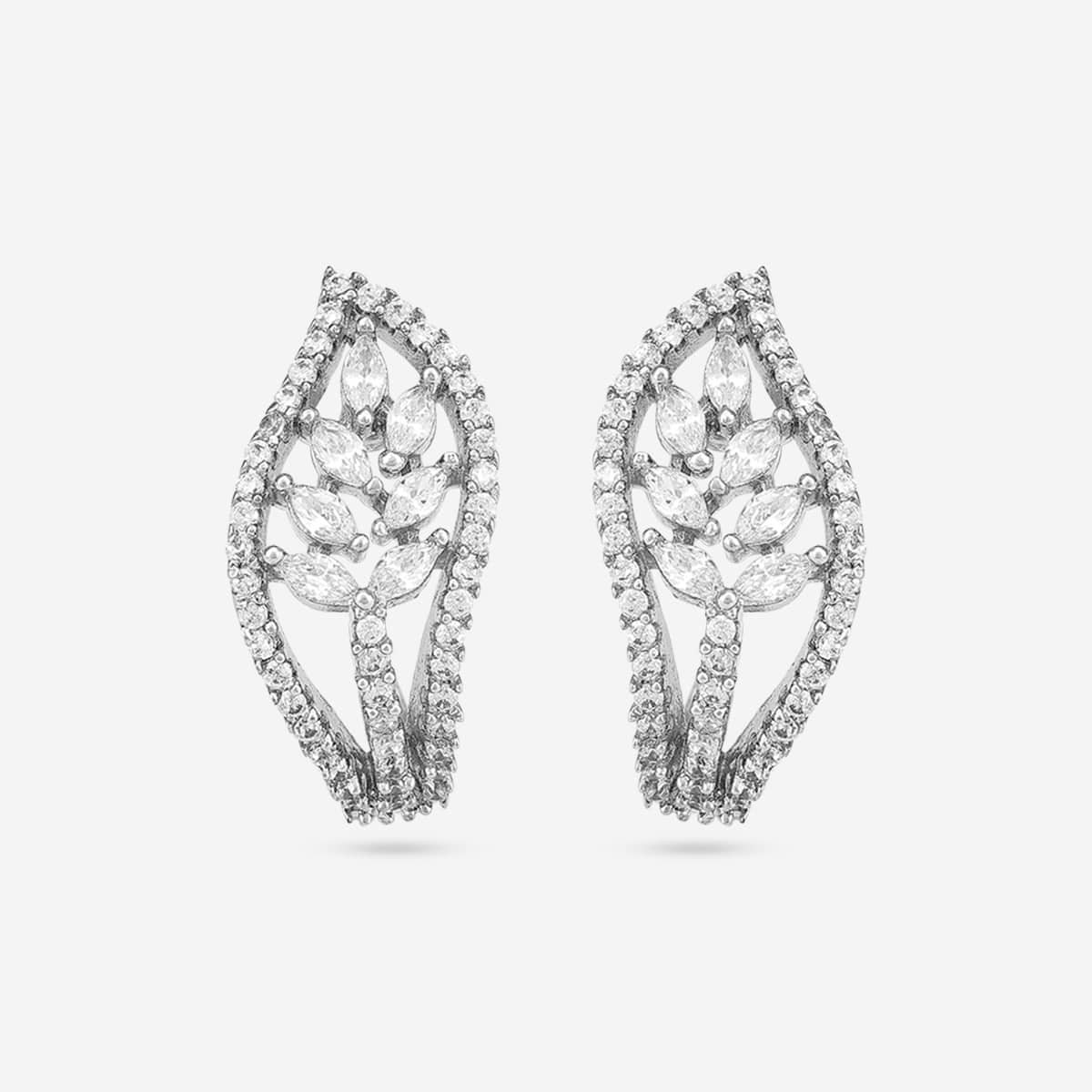 Zircon Earring Zircon Earring 190442