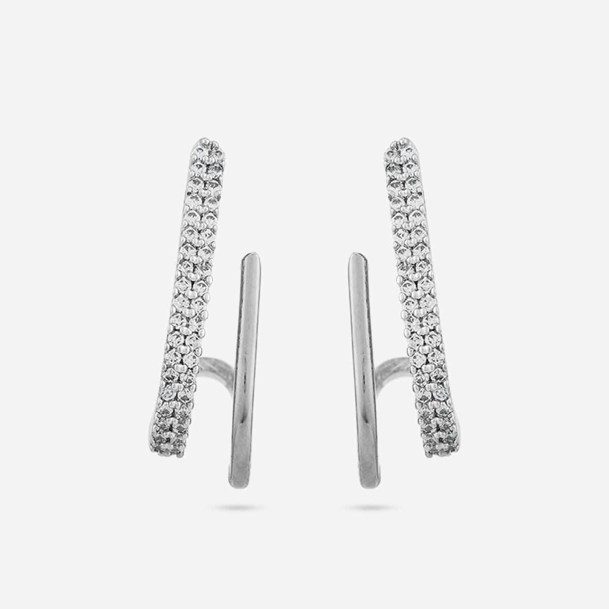 Zircon Earring Zircon Earring 190443