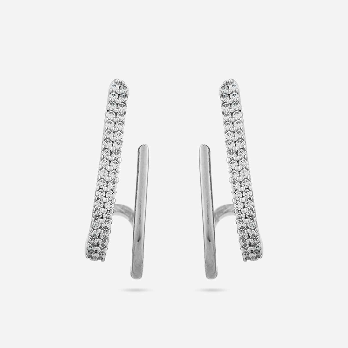 Zircon Earring Zircon Earring 190443