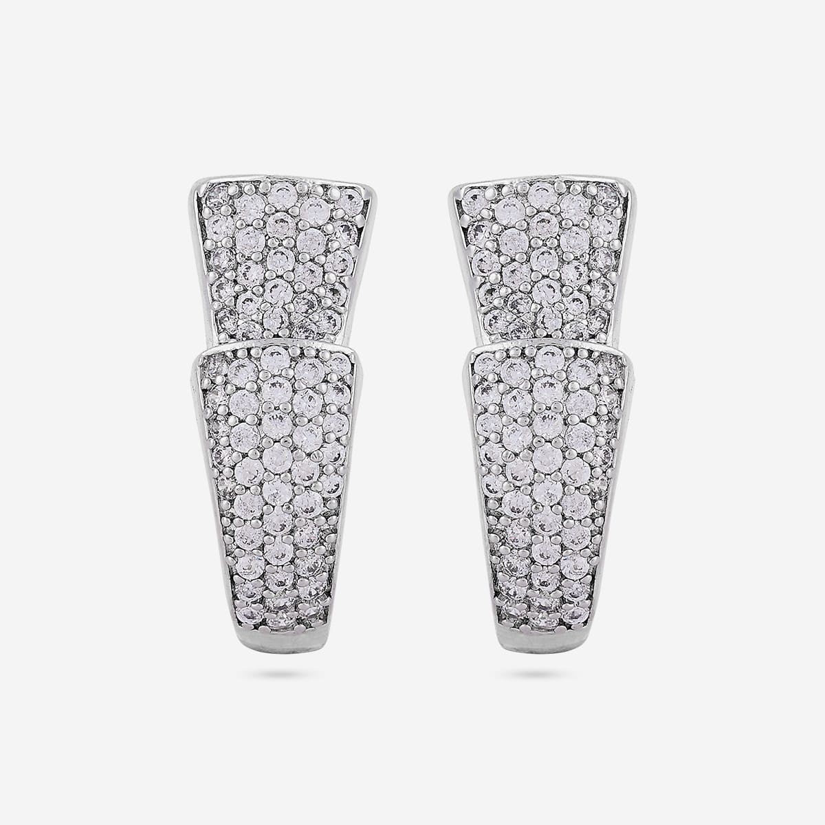 Zircon Earring Zircon Earring 190444