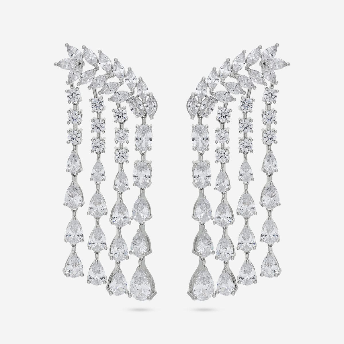 Zircon Earring Zircon Earring 190449