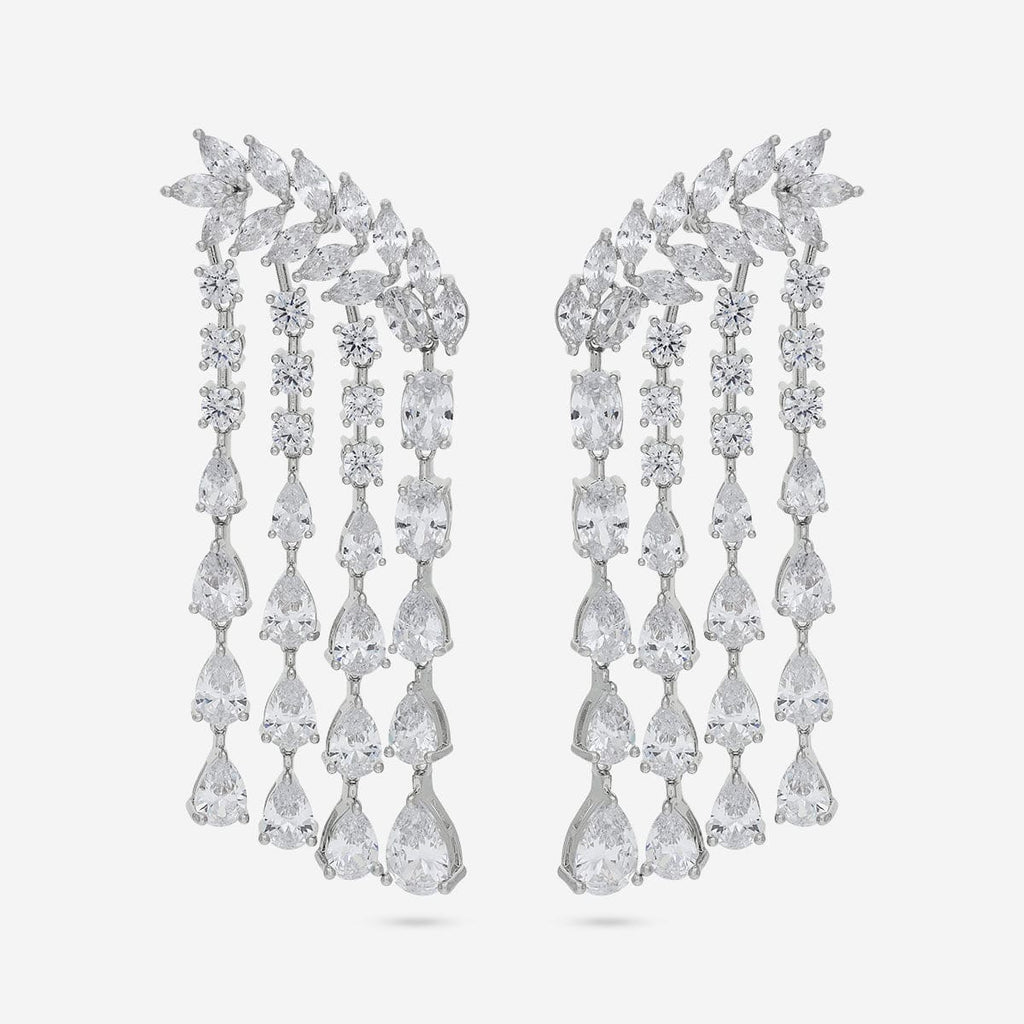 Zircon Earring Zircon Earring 190449