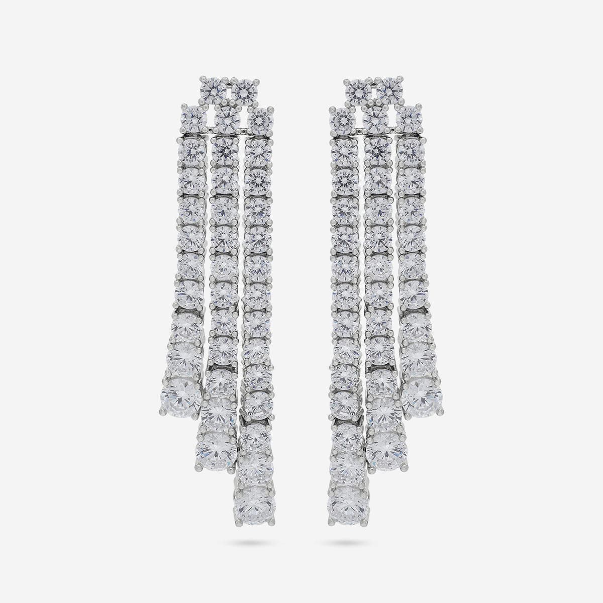 Zircon Earring Zircon Earring 190450
