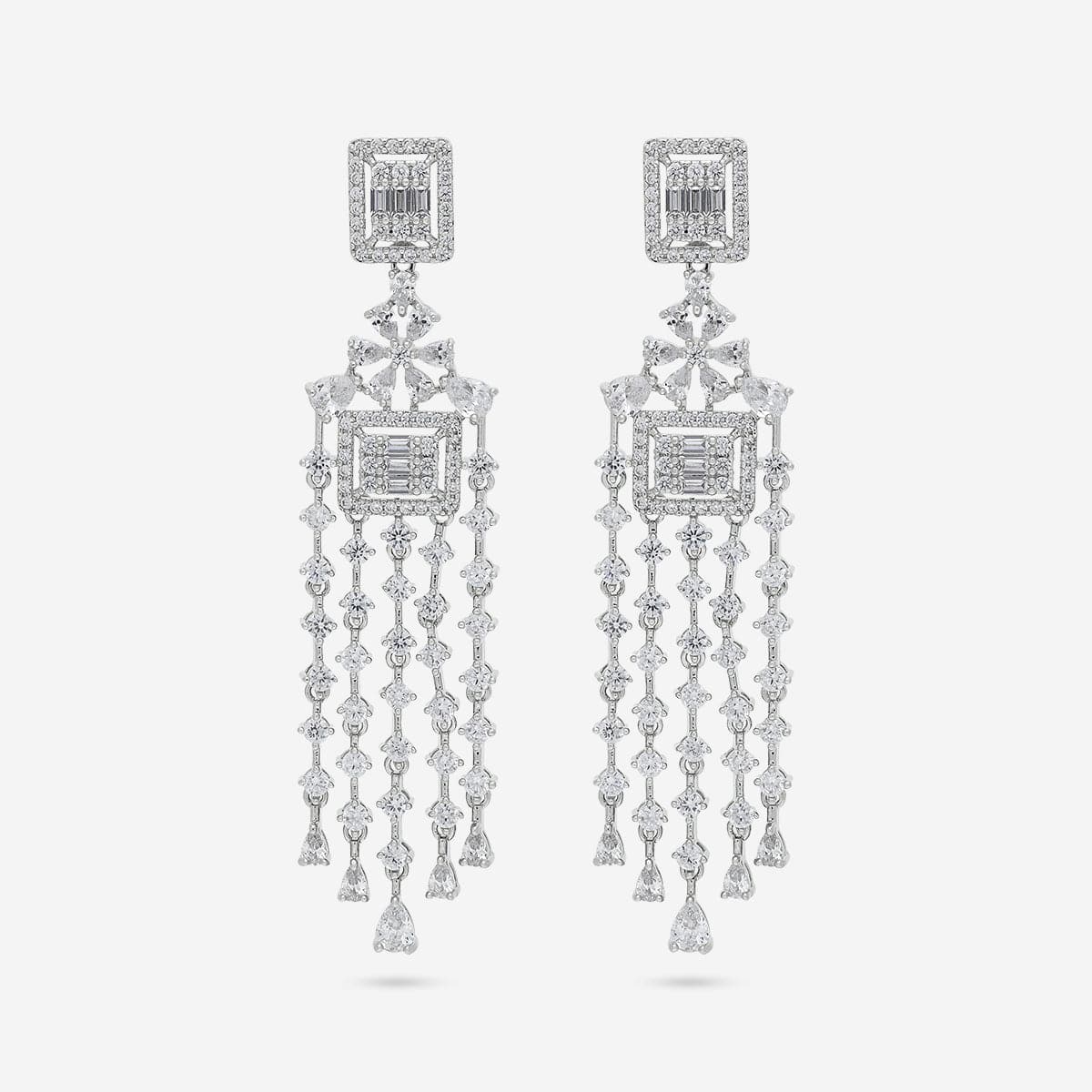 Zircon Earring Zircon Earring 190451