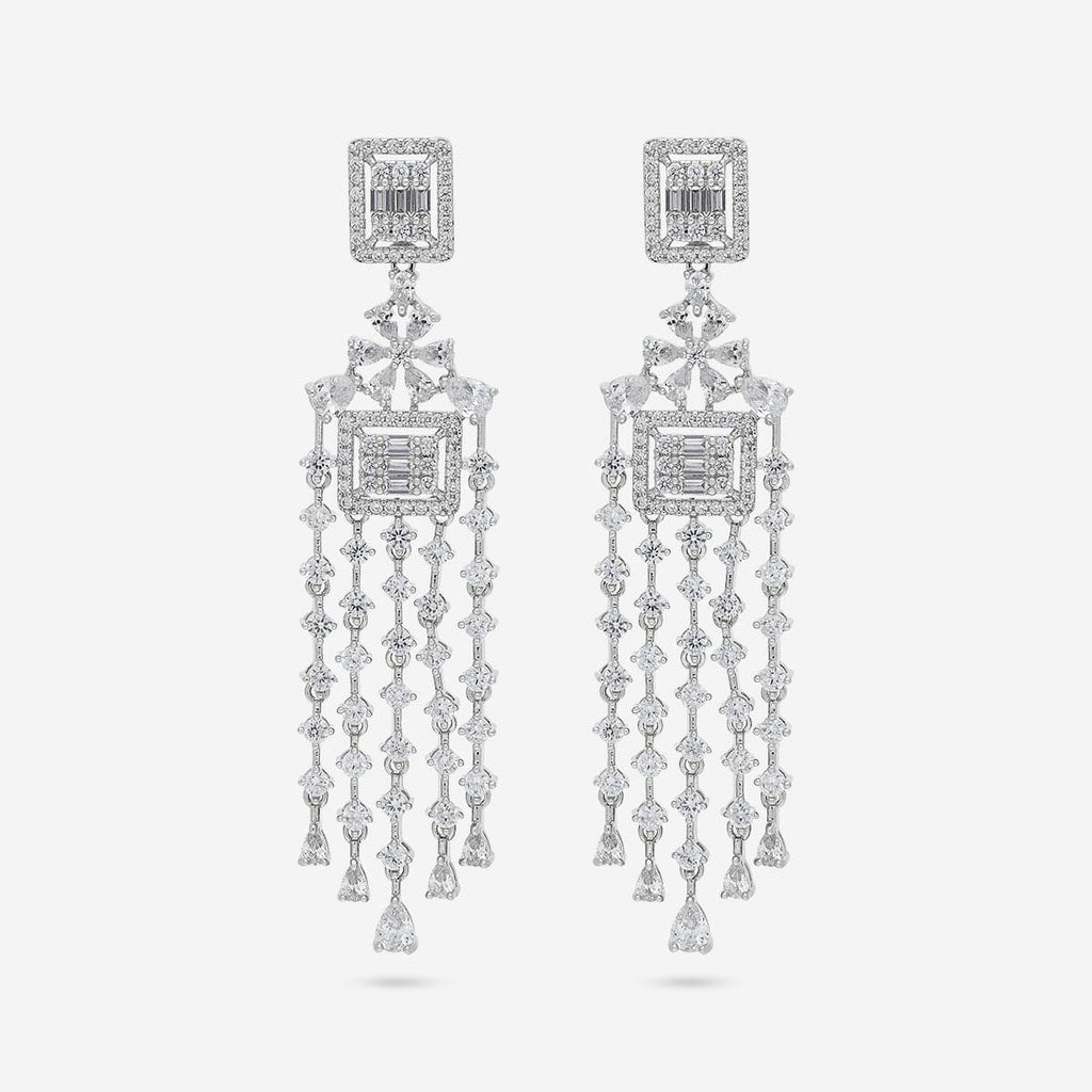 Zircon Earring Zircon Earring 190451