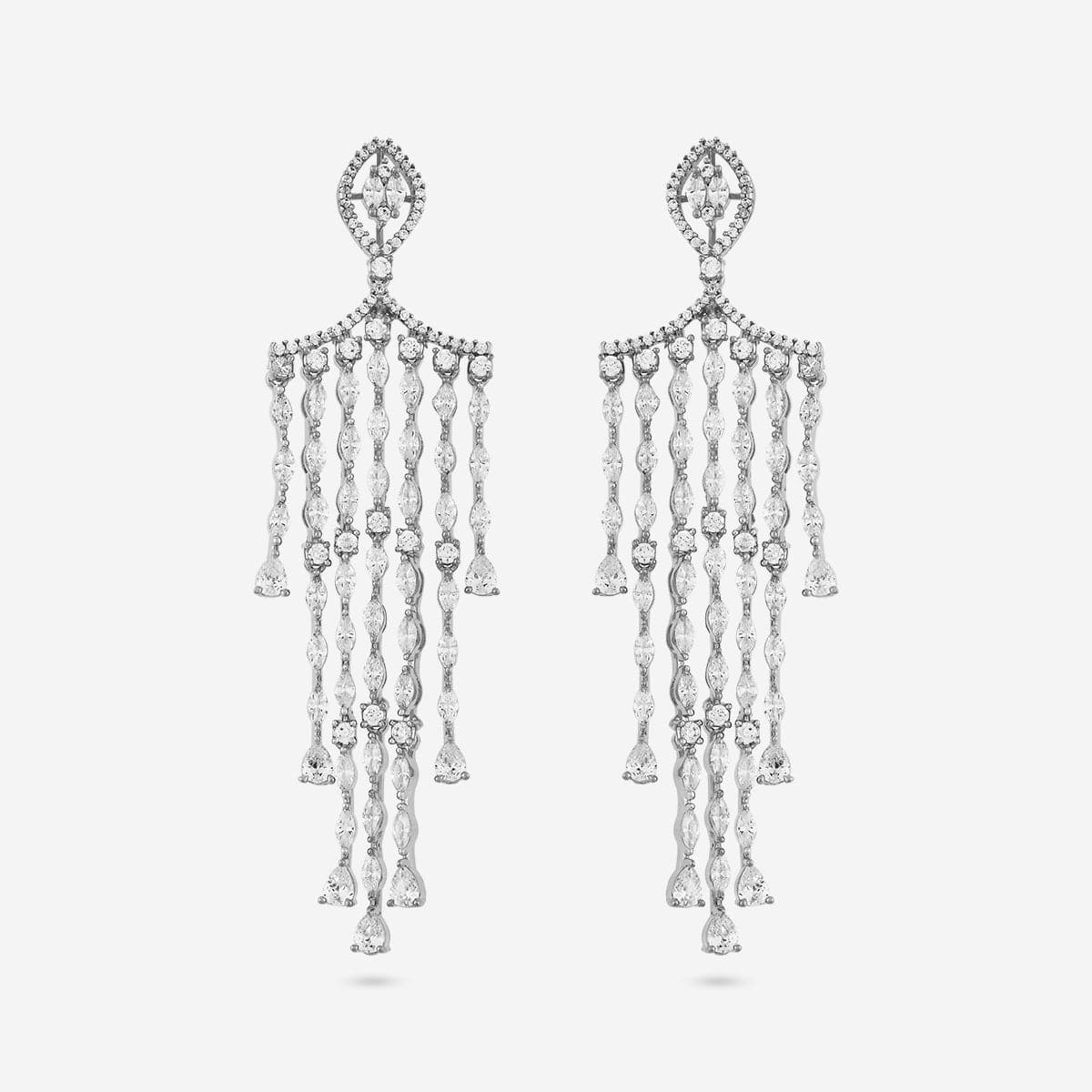 Zircon Earring Zircon Earring 190842