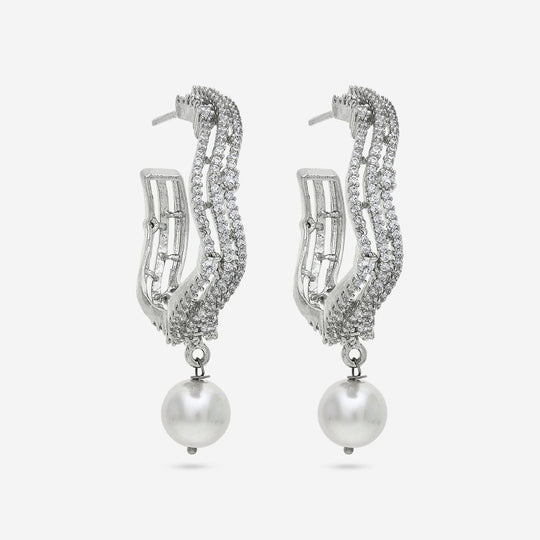 Zircon Earring Zircon Earring 191112