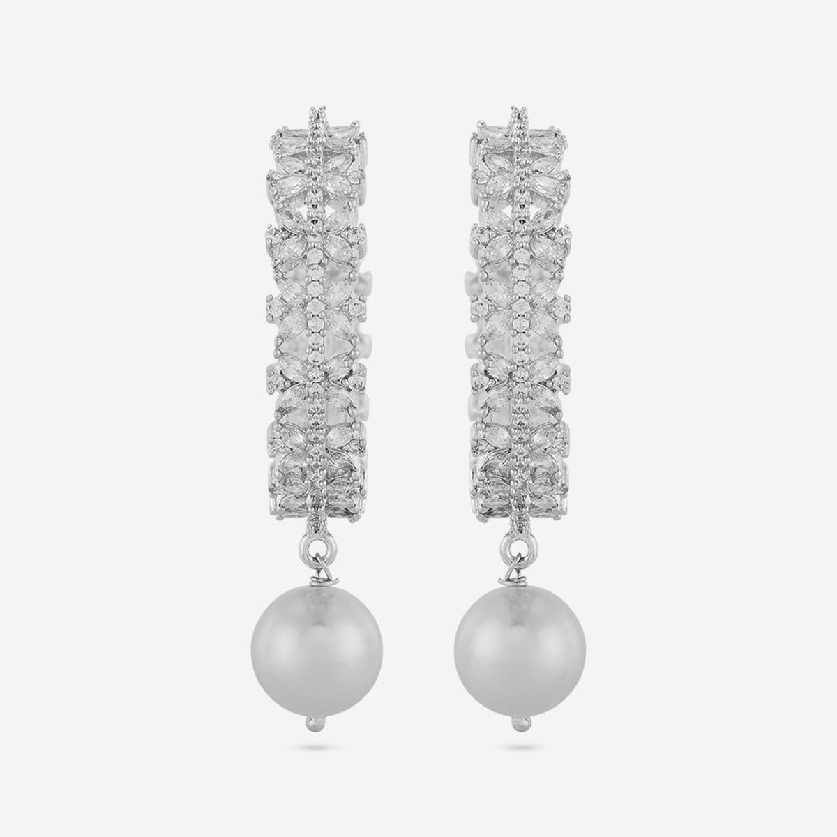 Zircon Earring Zircon Earring 191113
