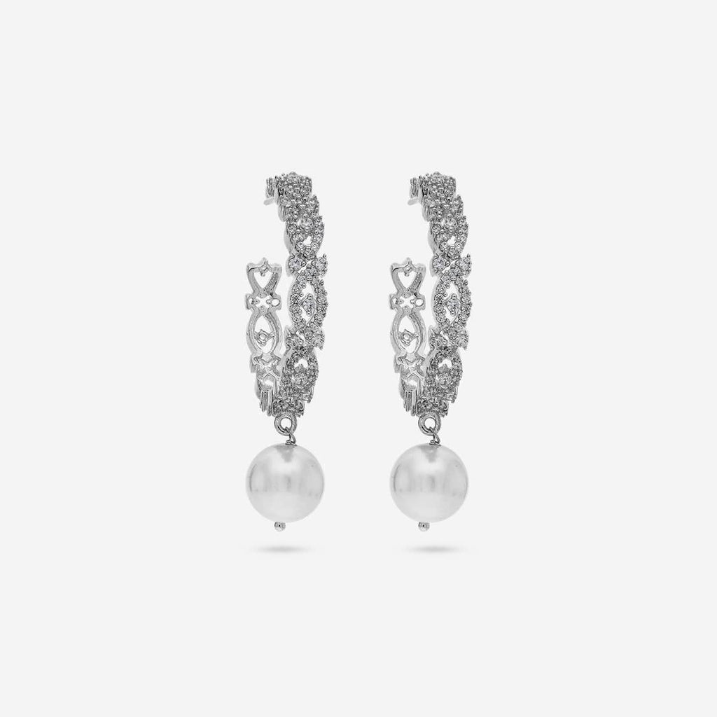 Zircon Earring Zircon Earring 191114