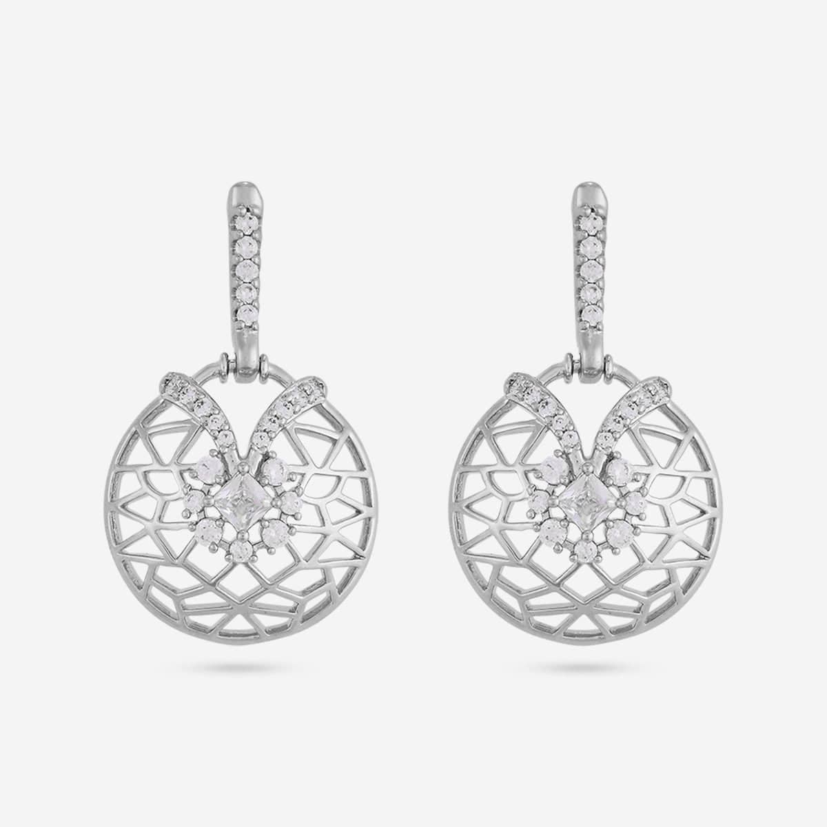 Zircon Earring Zircon Earring 191790