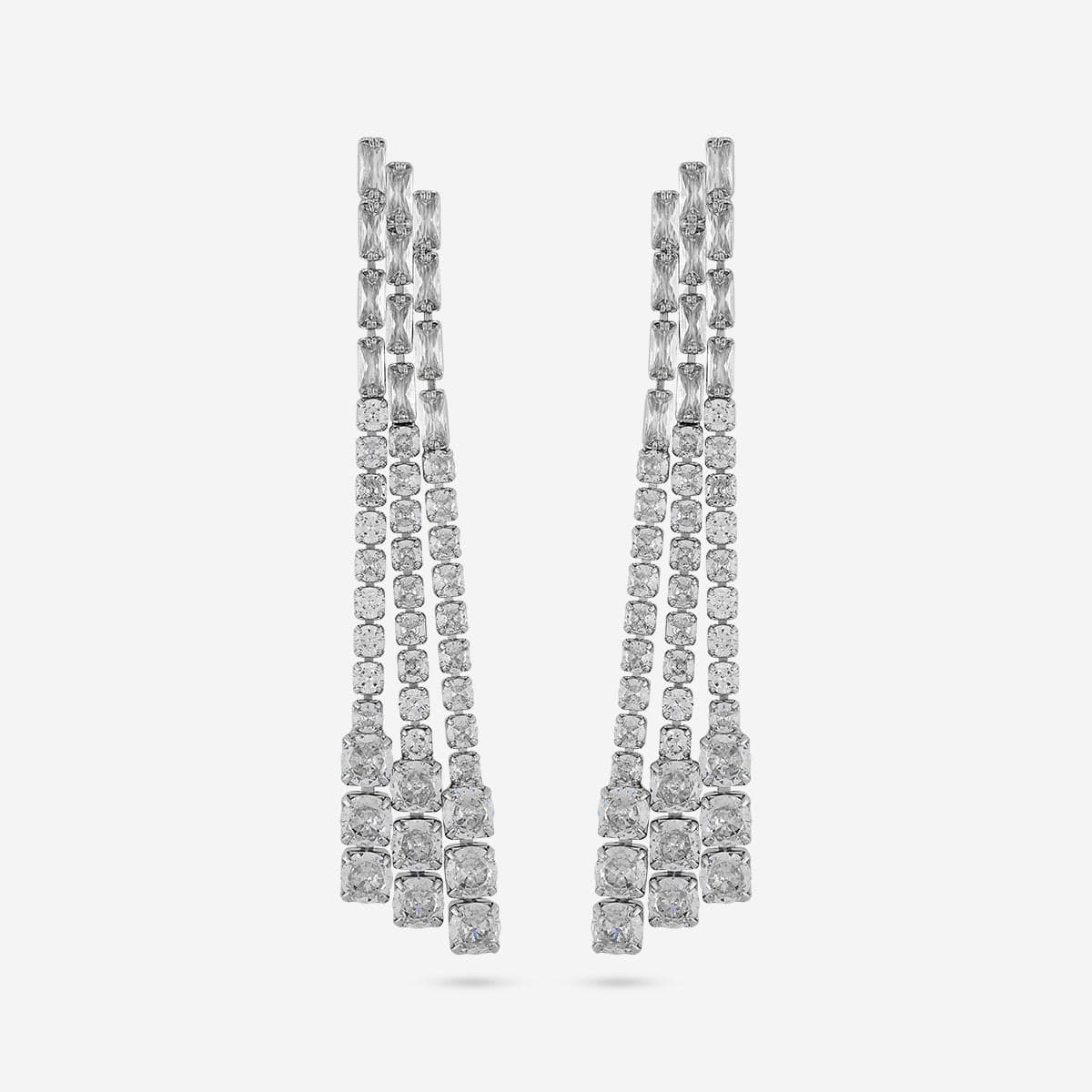 Zircon Earring Zircon Earring 192738