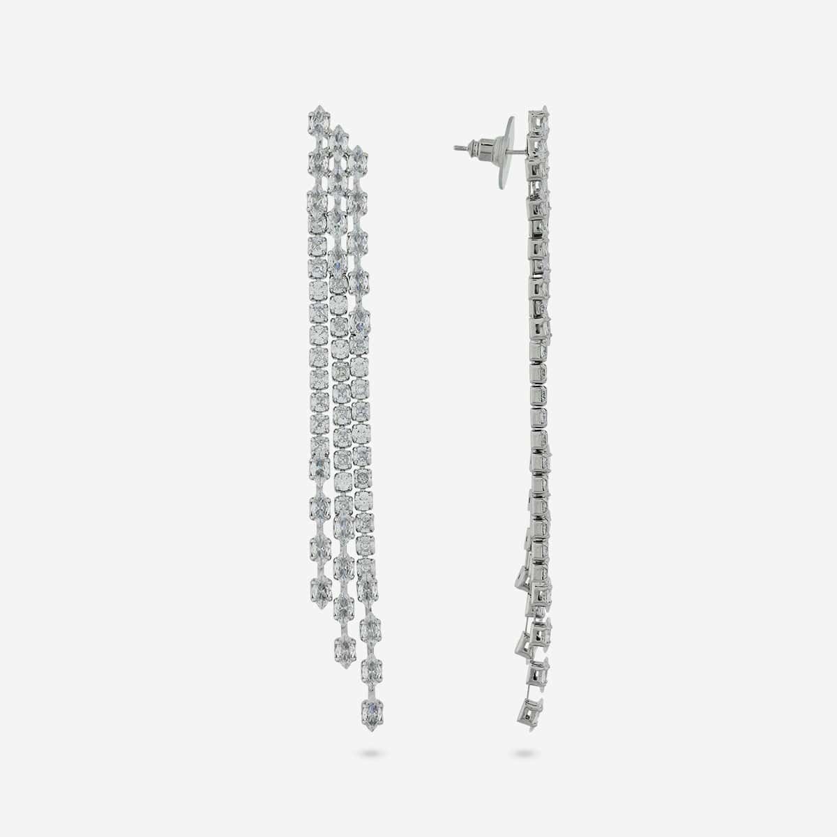 Zircon Earring Zircon Earring 192739