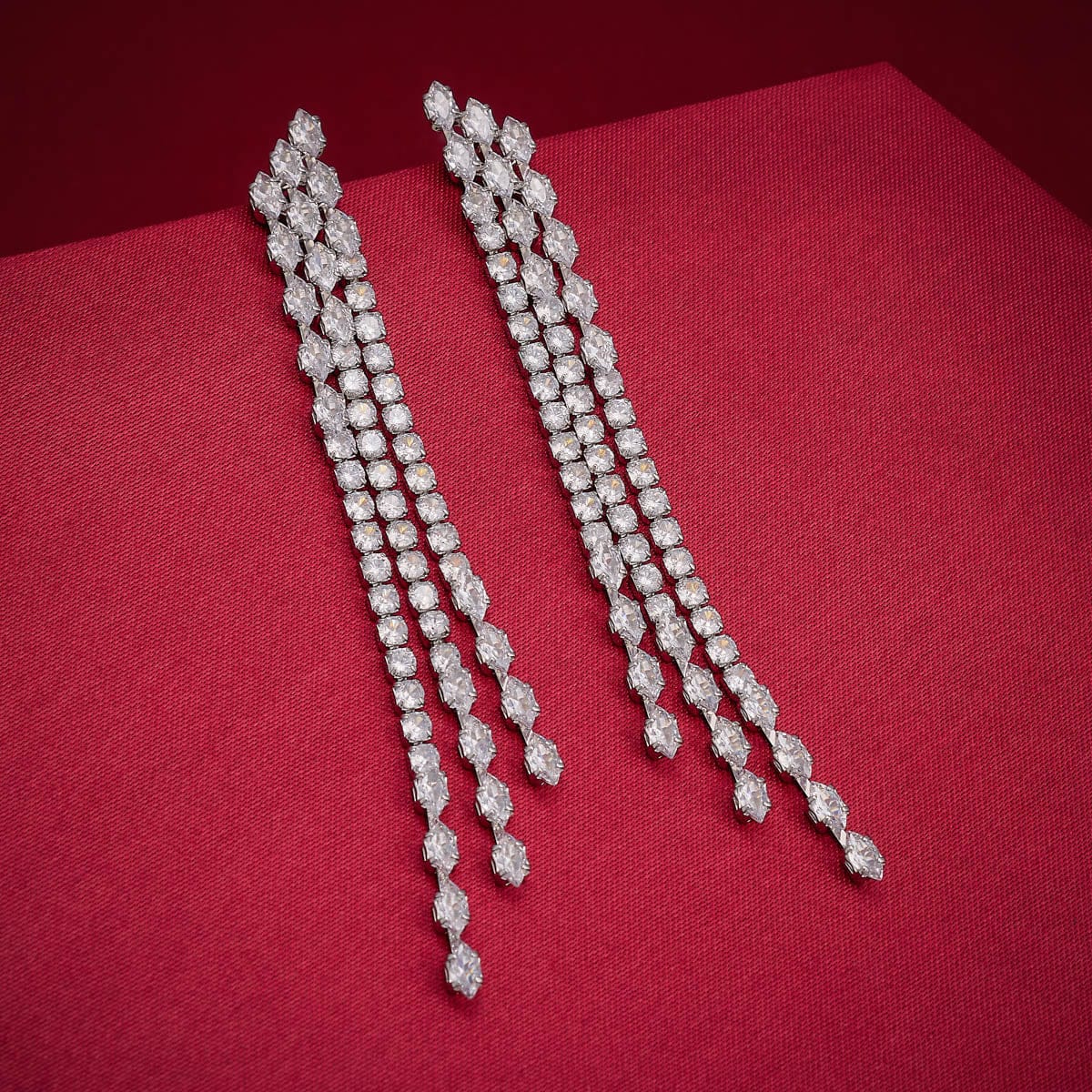 Zircon Earring Zircon Earring 192739