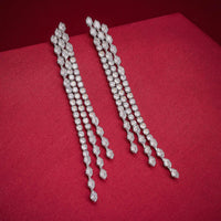 Zircon Earring Zircon Earring 192739