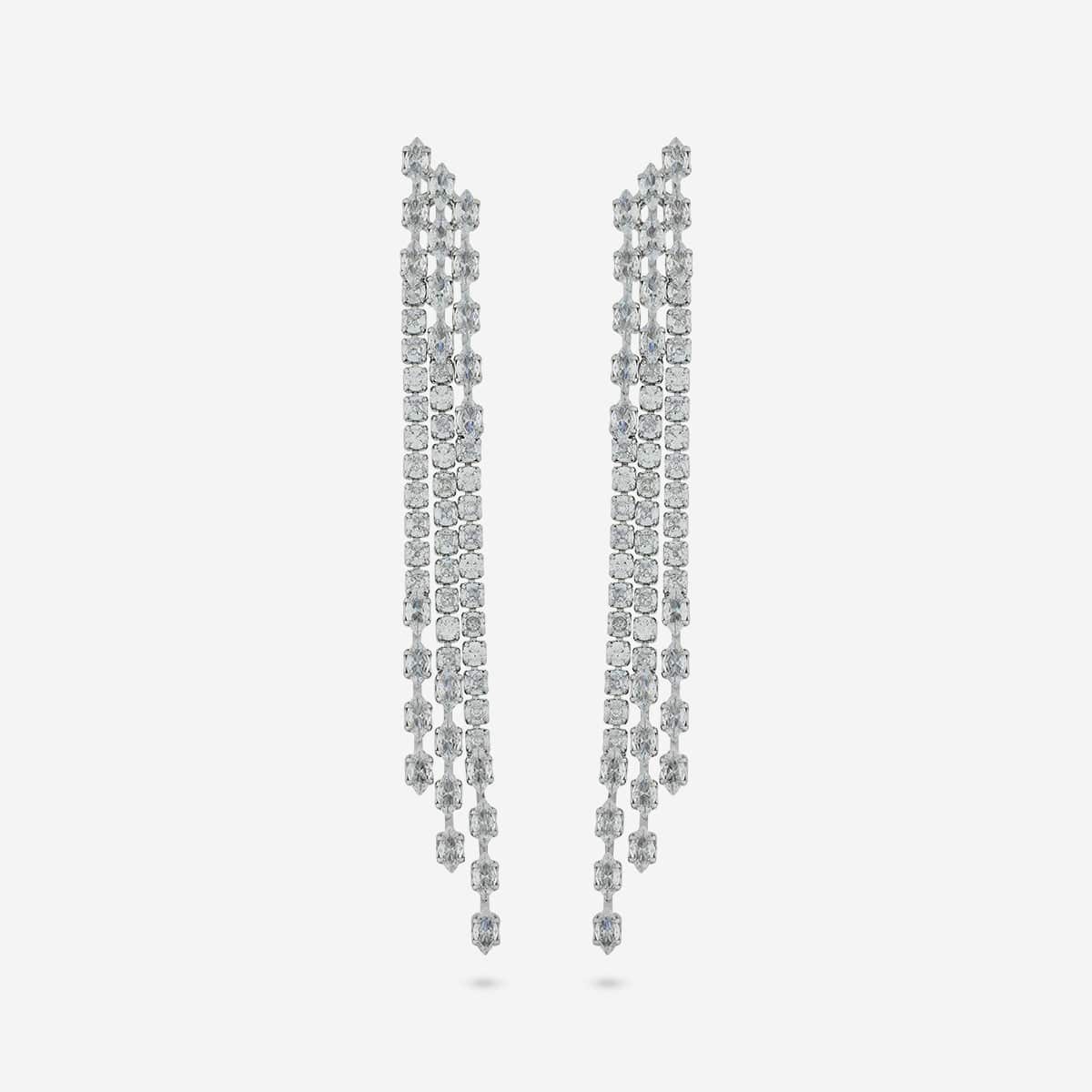 Zircon Earring Zircon Earring 192739