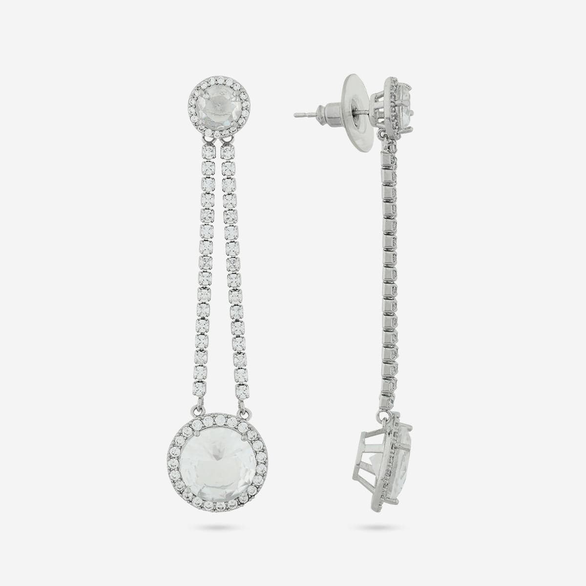 Zircon Earring Zircon Earring 192740