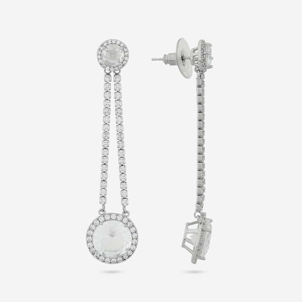 Zircon Earring Zircon Earring 192740