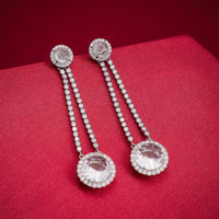 Zircon Earring Zircon Earring 192740