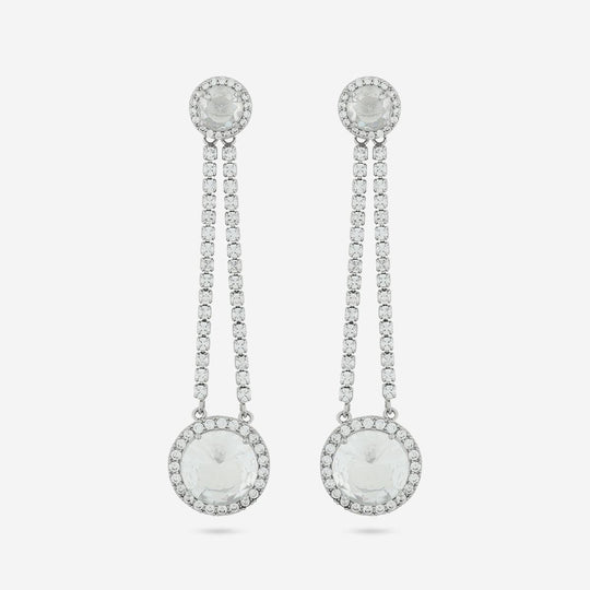Zircon Earring Zircon Earring 192740