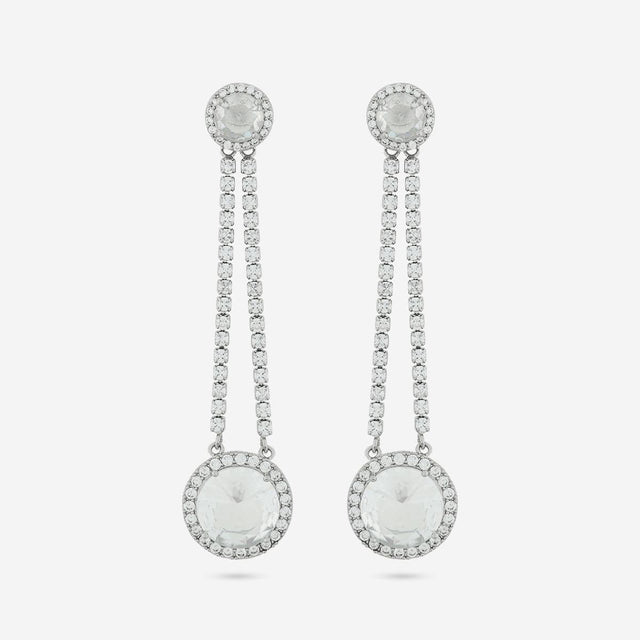 Zircon Earring Zircon Earring 192740